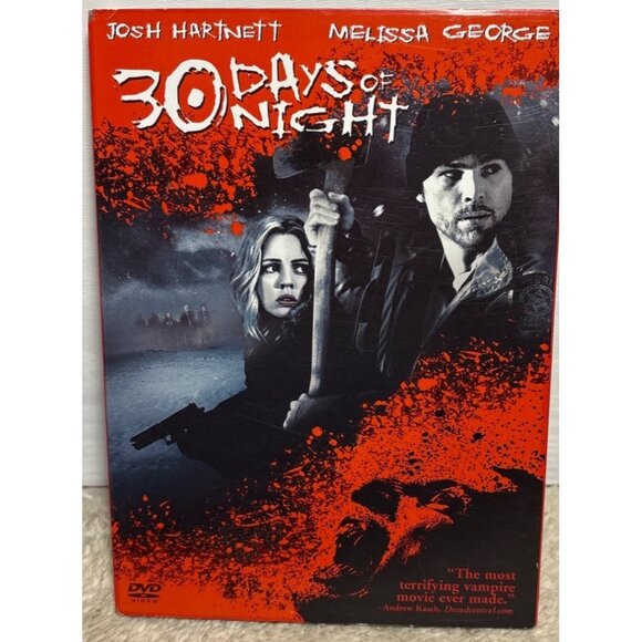 Clive Barkers Book Of Blood & 30 Days Of Night DVD Horror Movie Bundle - Picture 3 of 10